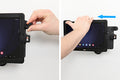 Brodit Toestelhouder 216473 voor Samsung Galaxy Tab A9+ 11 SM-X210/SM-X215 LTE/SM-X216 5G