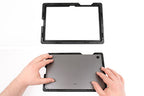 Brodit Toestelhouder 216485 voor Samsung Galaxy Tab S9 FE SM-X51x