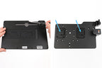 Brodit Toestelhouder 216485 voor Samsung Galaxy Tab S9 FE SM-X51x
