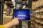 Brodit Toestelhouder 216485 voor Samsung Galaxy Tab S9 FE SM-X51x