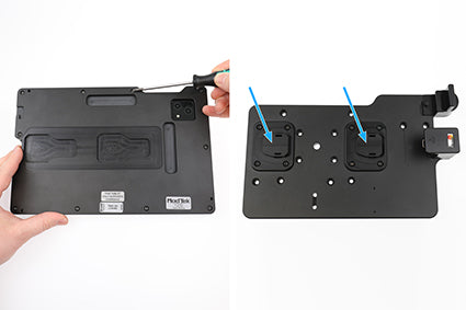 Brodit Toestelhouder 216490 voor T-Mobile REVVL TAB 5G