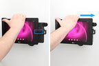 Brodit Toestelhouder 216490 voor T-Mobile REVVL TAB 5G