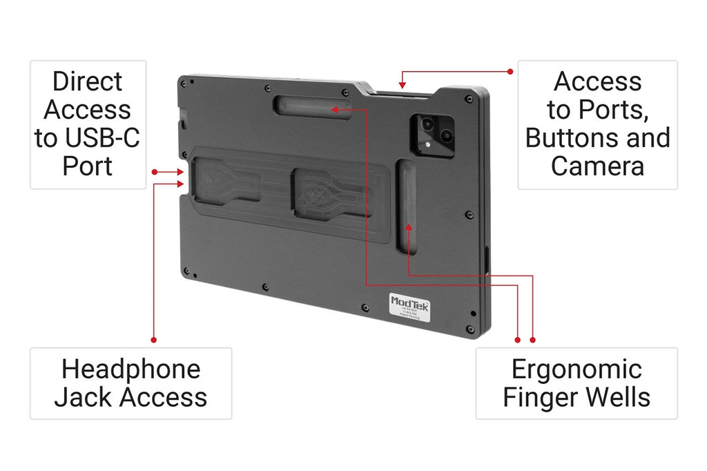 Brodit Toestelhouder 216490 voor T-Mobile REVVL TAB 5G