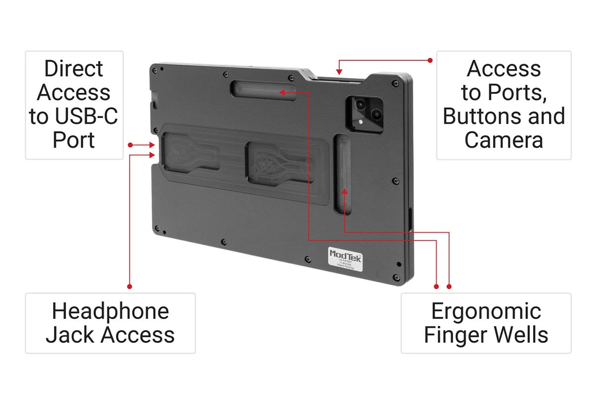 Brodit Toestelhouder 216490 voor T-Mobile REVVL TAB 5G