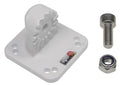 Pedestal Mount Part Base/top Mounting plate 50x50mm (24mm Wh
