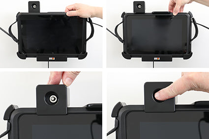 Brodit Toestelhouder 217019 voor Pepperl+Fuchs Tab-IND 10 Scanner Frame