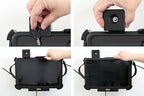 Brodit Toestelhouder 217019 voor Pepperl+Fuchs Tab-IND 10 Scanner Frame