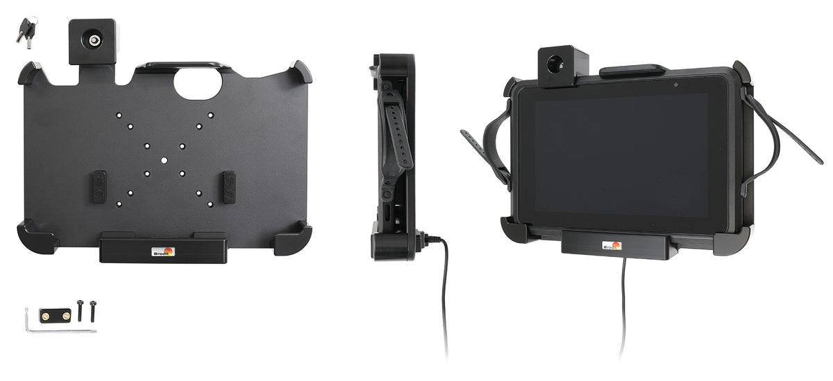 Brodit Toestelhouder 217019 voor Pepperl+Fuchs Tab-IND 10 Scanner Frame