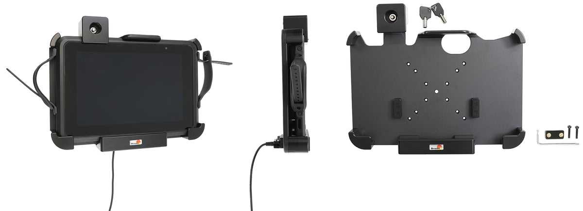 Brodit Toestelhouder 217019 voor Pepperl+Fuchs Tab-IND 10 Scanner Frame