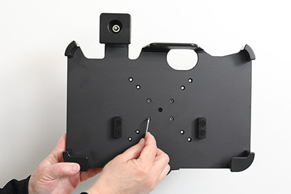 Brodit Toestelhouder 217023 voor Pepperl+Fuchs Tab-IND 10 Scanner Frame