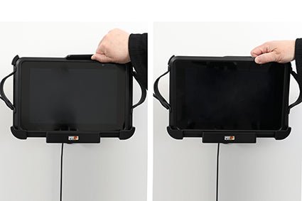 Brodit Toestelhouder 217024 voor Pepperl+Fuchs Tab-IND 10 Scanner Frame