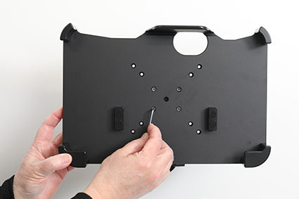 Brodit Toestelhouder 217025 voor Pepperl+Fuchs Tab-IND 10 Scanner Frame