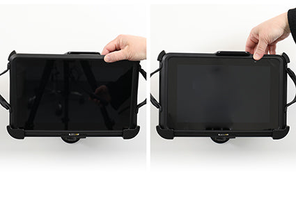 Brodit Toestelhouder 217025 voor Pepperl+Fuchs Tab-IND 10 Scanner Frame
