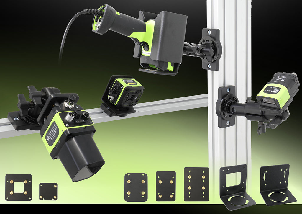 Brodit Accessoire 217057 voor Zebra IRIS GTX 3D