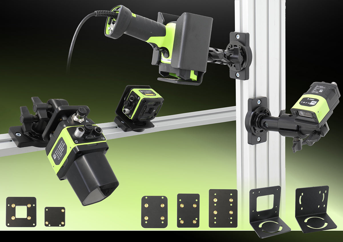 Brodit Accessoire 217057 voor Zebra IRIS GTX 3D