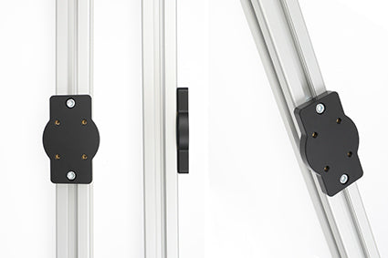 Brodit Toestelhouder 217060 voor Bosch Rexroth