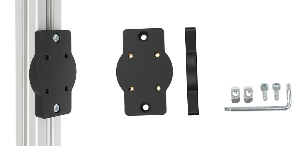 Brodit Toestelhouder 217060 voor Bosch Rexroth