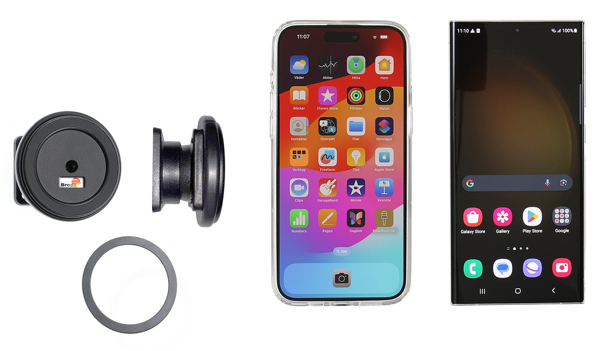 Brodit Toestelhouder 217066 voor Apple iPhone Air