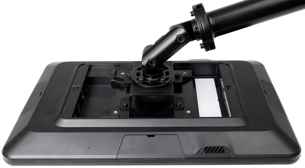 Brodit Accessoire 217087 — Pedestal Mount, mounting plate
