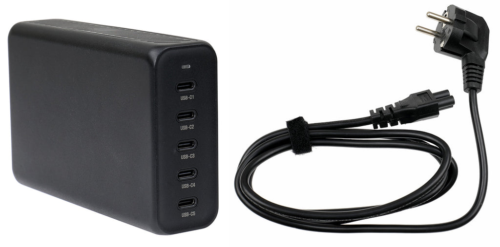 Brodit Accessoire 217095 — Multi-charger EU Cable.