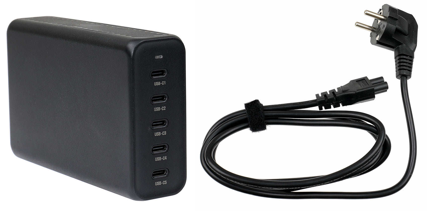 Brodit Accessoire 217095 — Multi-charger EU Cable.