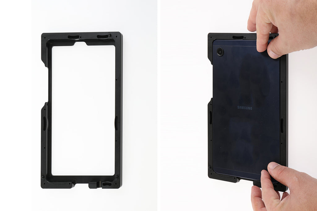 Brodit Toestelhouder 217103 voor Samsung Galaxy Tab A9 SM-X110/SM-X115