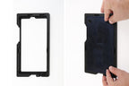 Brodit Toestelhouder 217103 voor Samsung Galaxy Tab A9 SM-X110/SM-X115
