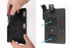 Brodit Toestelhouder 217103 voor Samsung Galaxy Tab A9 SM-X110/SM-X115