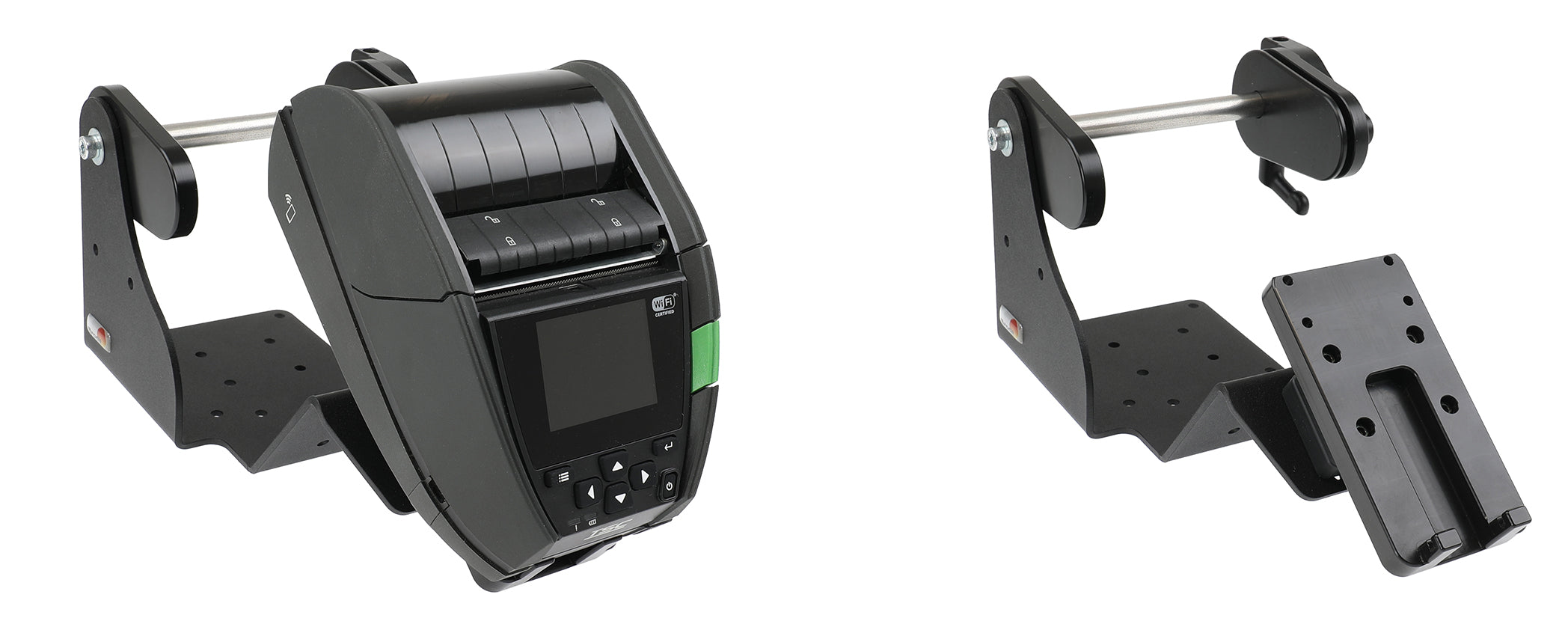 Brodit Accessoire 217116 voor TSC Alpha 40L