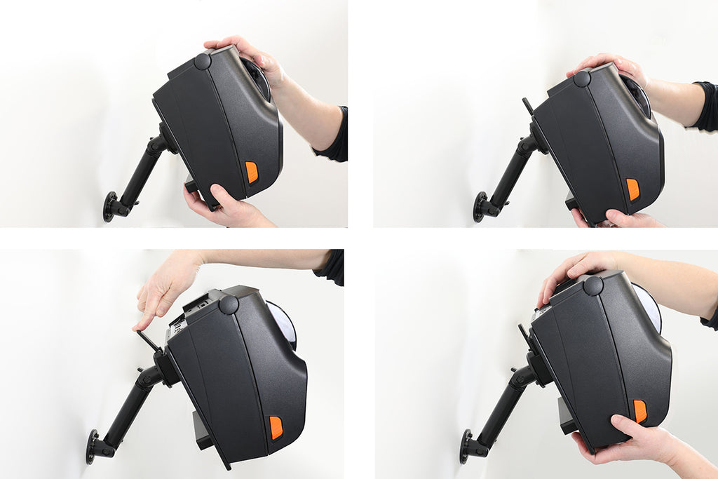 Brodit Accessoire 217122 voor Bixolon XD5-40d