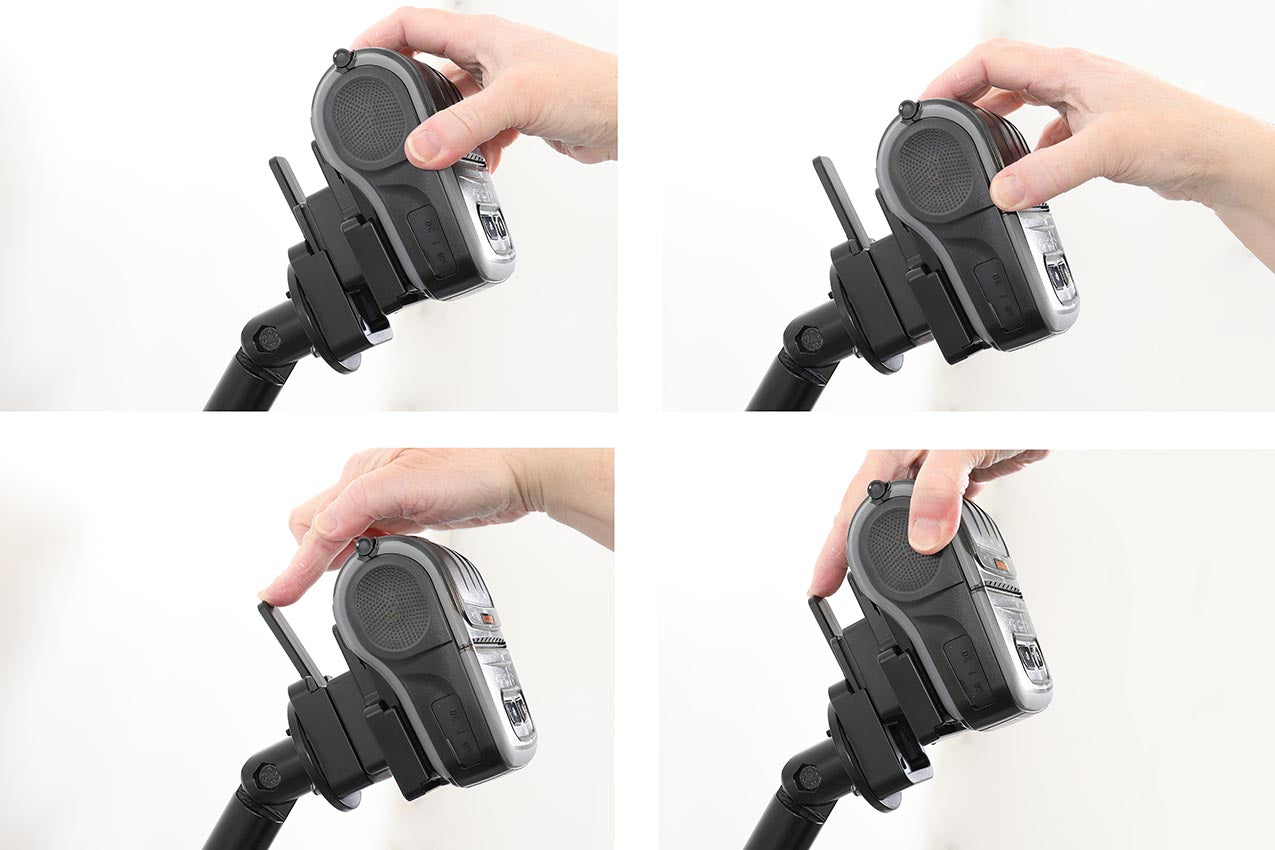 Brodit Accessoire 217130 voor Bixolon SPP-R310
