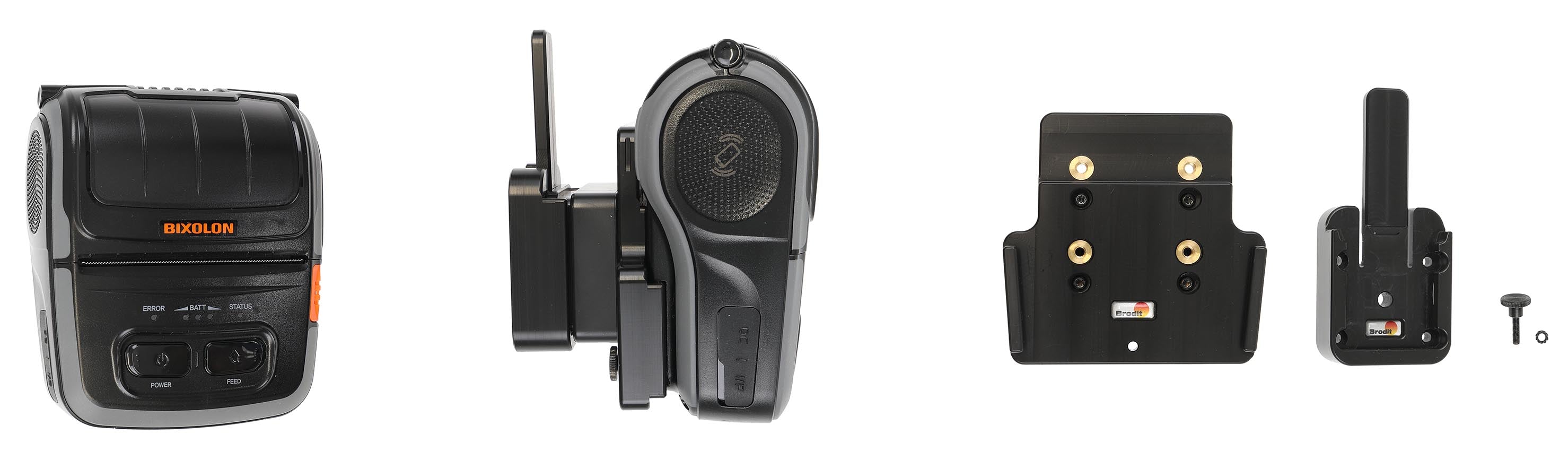 Brodit Accessoire 217130 voor Bixolon SPP-R310