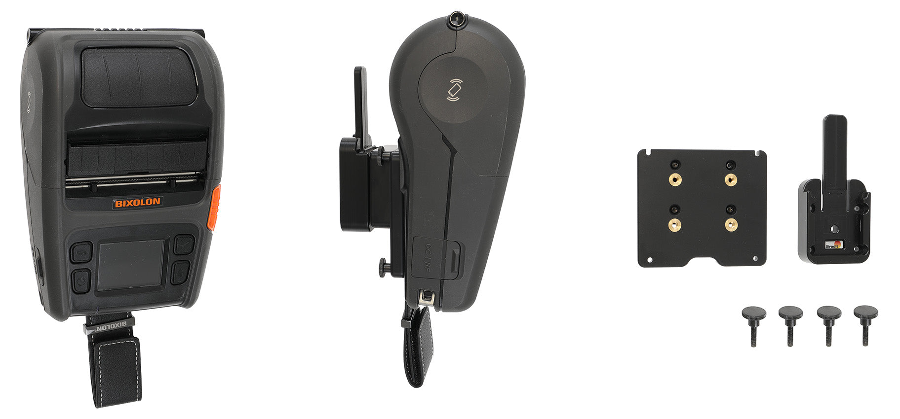 Brodit Accessoire 217132 voor Bixolon XM7-30