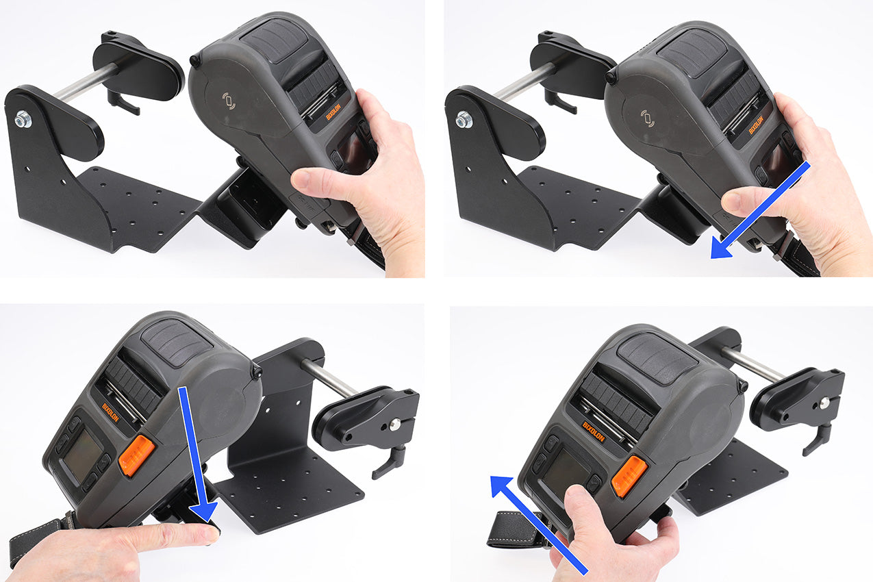 Brodit Accessoire 217134 voor Bixolon XM7-30