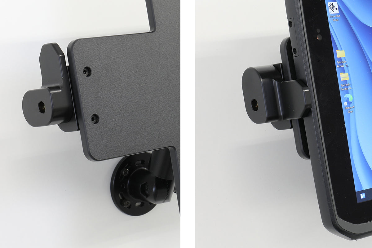 Brodit Toestelhouder 217149 voor Zebra ET65W Windows