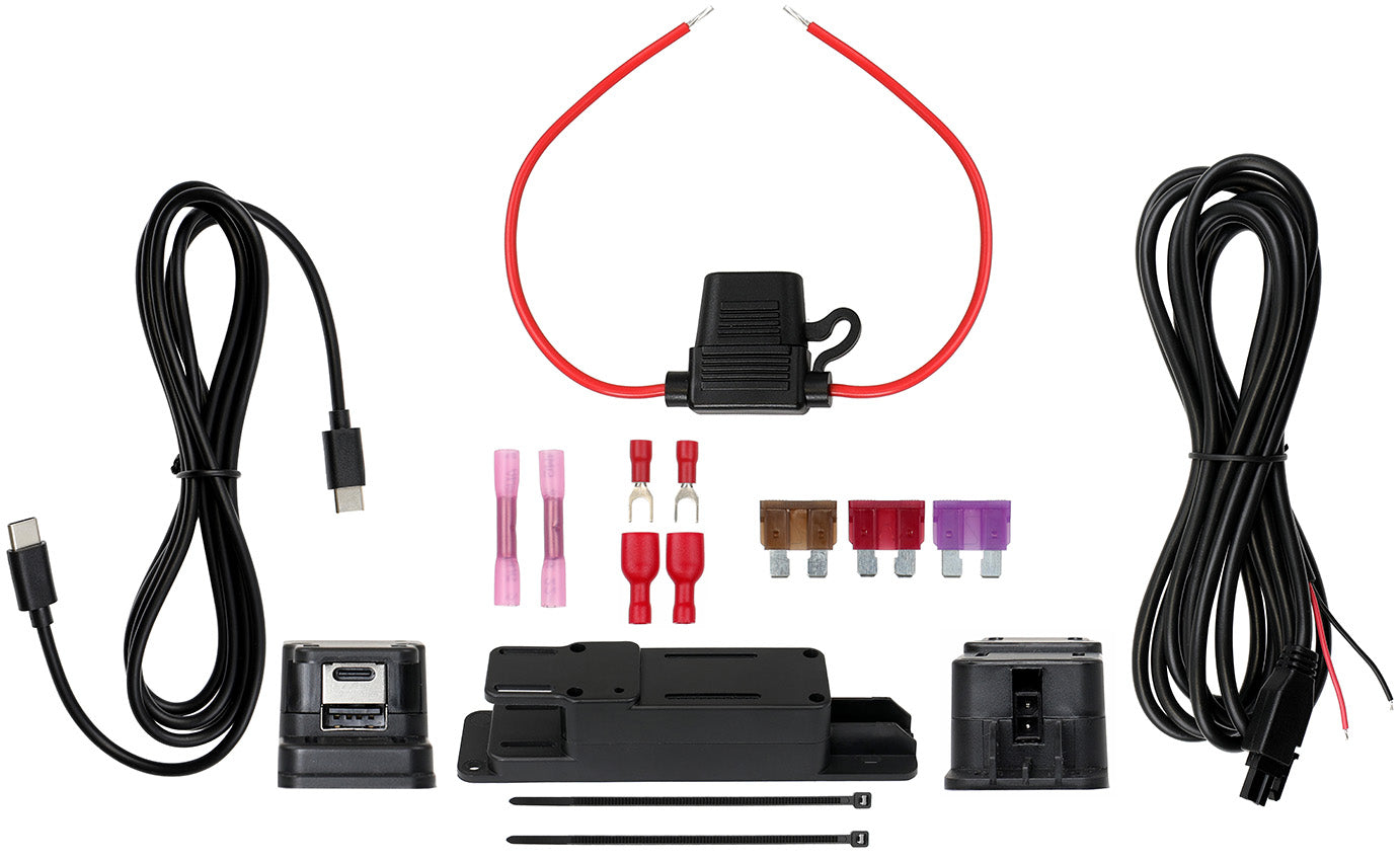 Brodit Accessoire 217155 — Hard-Wired Power Supply