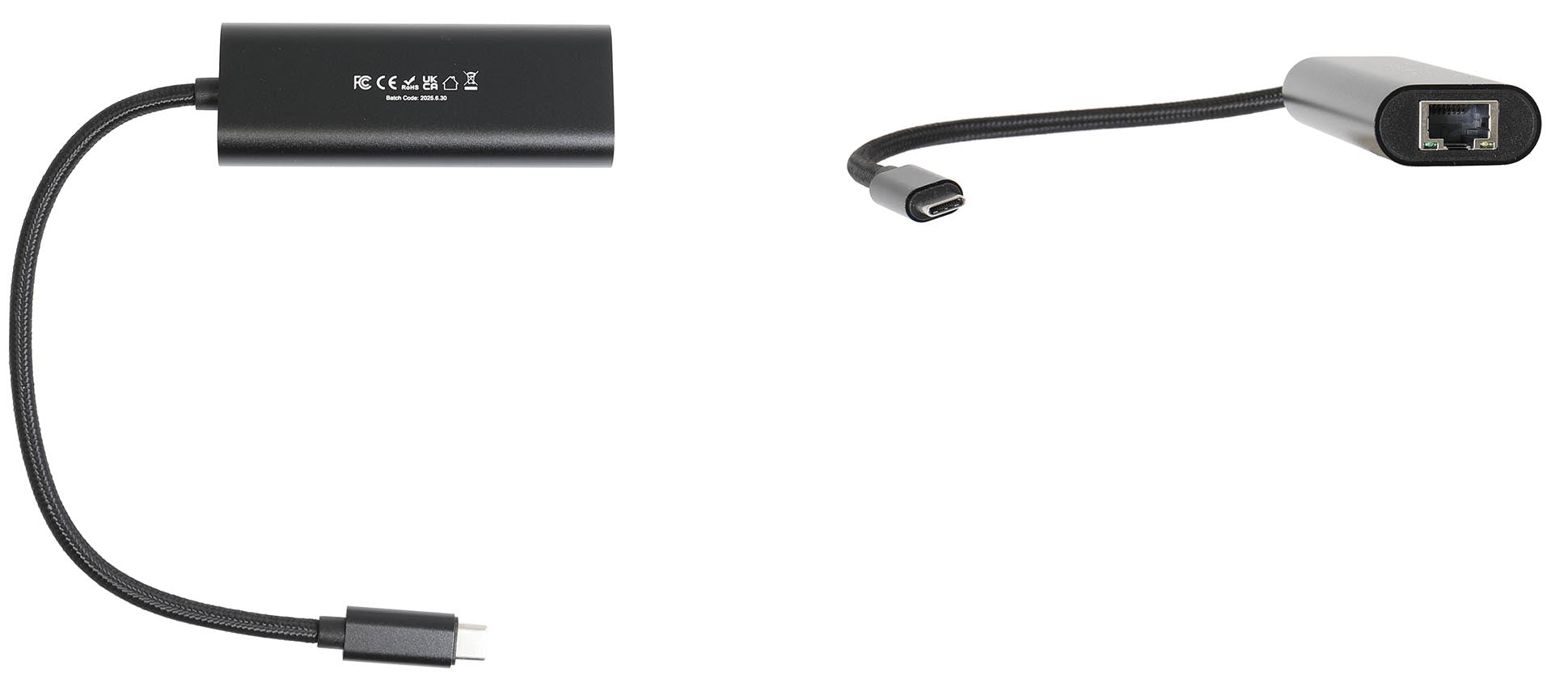 Brodit Accessoire 217158 — PoE to USB-C Adapter