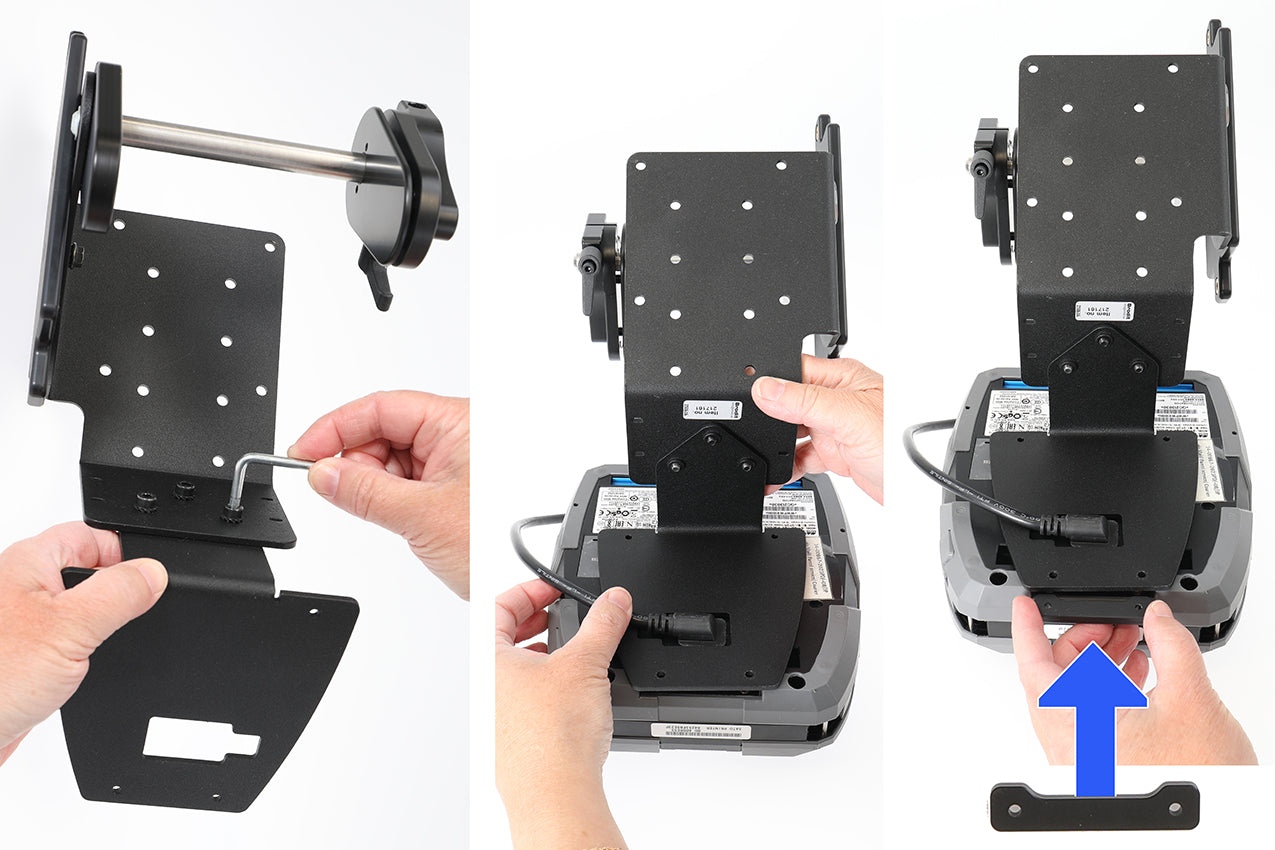 Brodit Accessoire 217161 voor Sato PW4NX