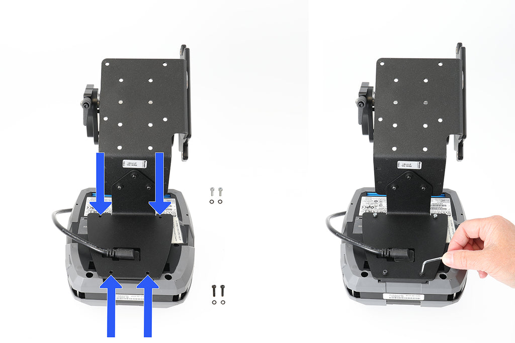 Brodit Accessoire 217161 voor Sato PW4NX