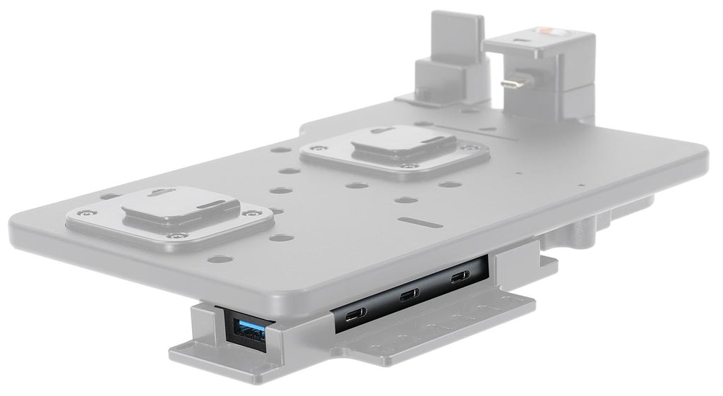 Brodit Accessoire 217165 — 3-Port Expansion Hub