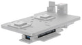 Brodit Accessoire 217165 — 3-Port Expansion Hub