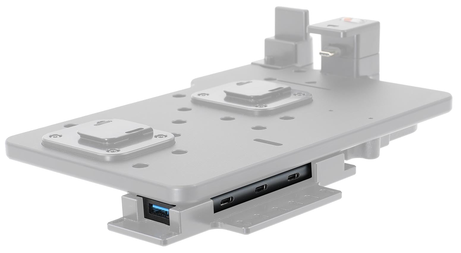 Brodit Accessoire 217165 — 3-Port Expansion Hub