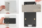 Brodit Accessoire 217166 — Mounting plate