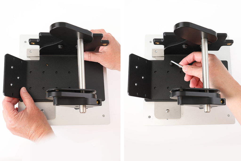 Brodit Accessoire 217166 — Mounting plate