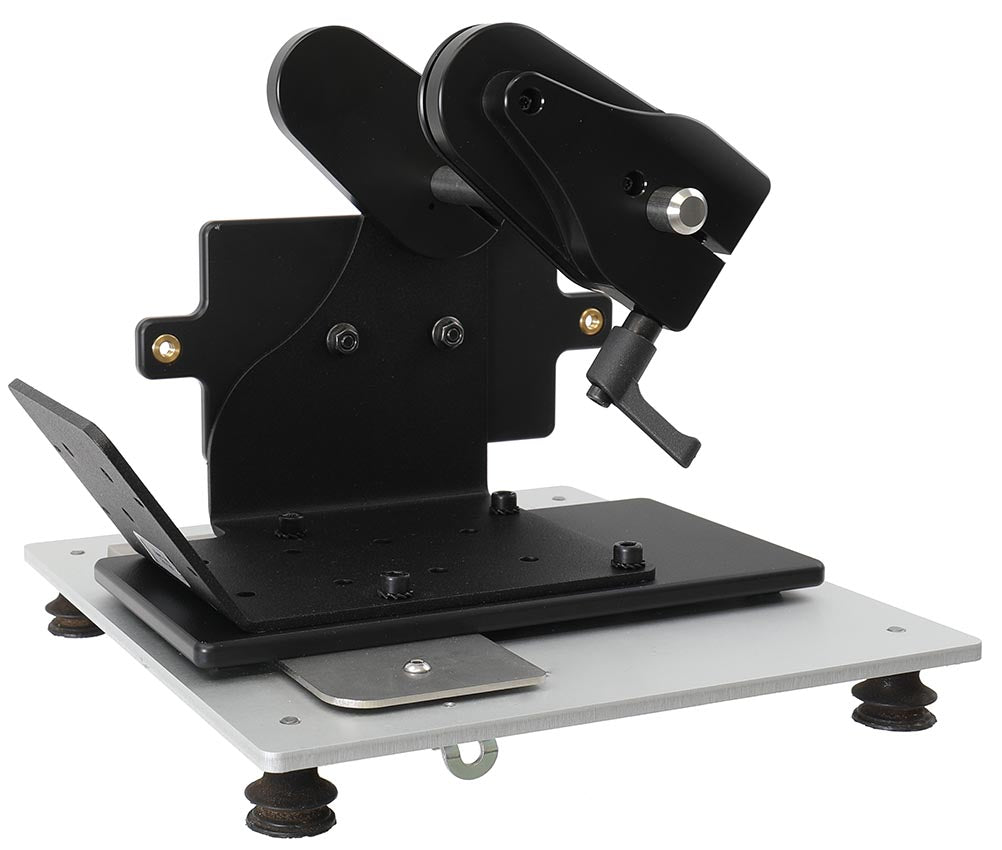 Brodit Accessoire 217166 — Mounting plate