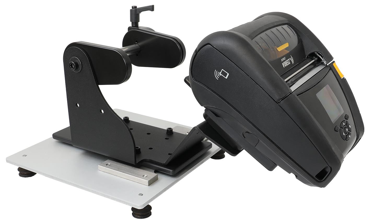 Brodit Accessoire 217166 — Mounting plate
