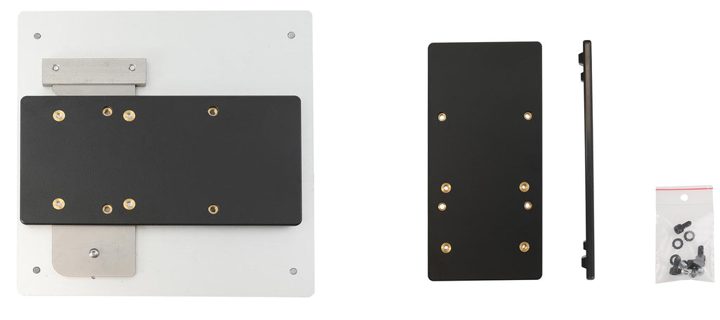Brodit Accessoire 217166 — Mounting plate