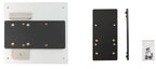 Brodit Accessoire 217166 — Mounting plate