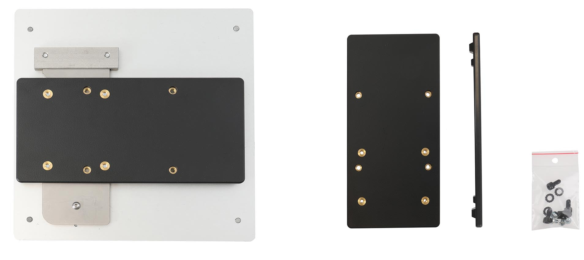 Brodit Accessoire 217166 — Mounting plate