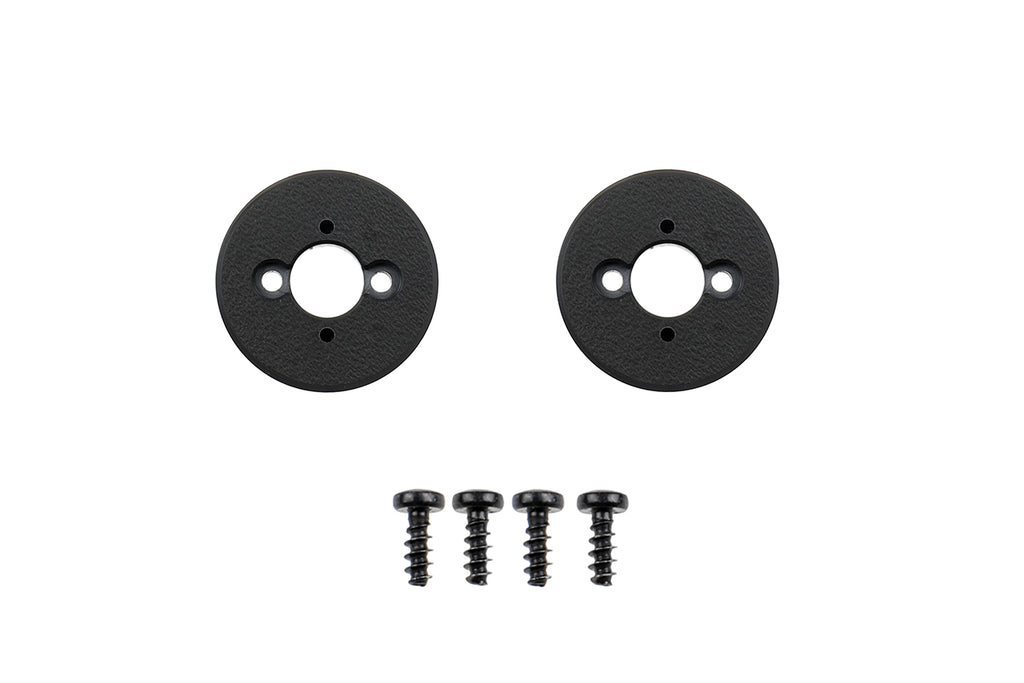 Brodit Accessoire 217170 — Spacer Plates for Label Rolls – 1.5”